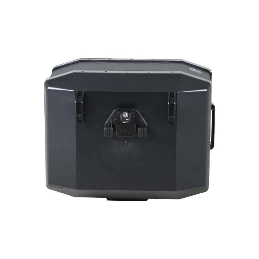 ヘプコ&ベッカー トップケース エクスプローラー 45 ブラック 610217 00 01 | ヘプコ＆ベッカー | 03