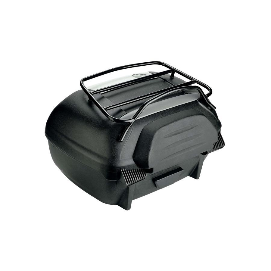 ヘプコ&ベッカー トップケース ジャーニー 42 ブラック/アークティック 610285 00 04 | ヘプコ＆ベッカー | 07