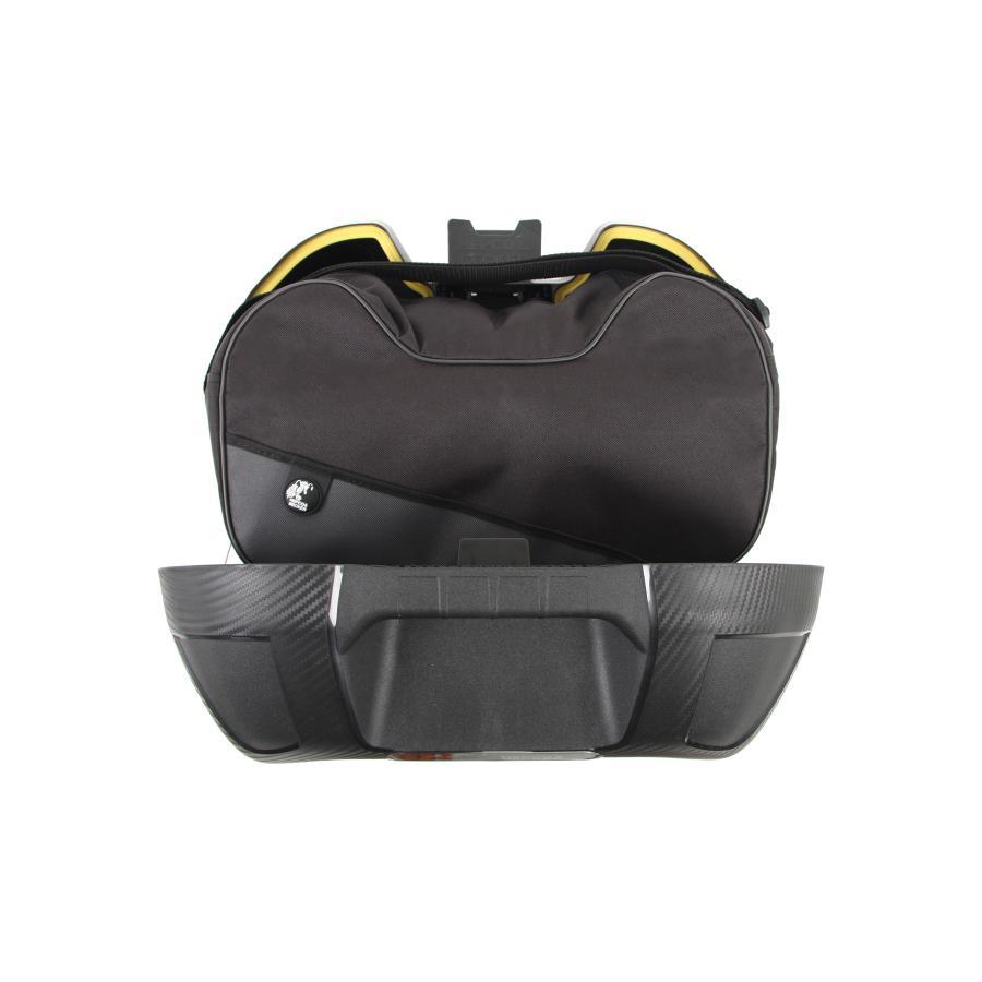 ヘプコ&ベッカー サイドケース オービット C-Bowサイドキャリア用 左右セット ブラック 610293 00 01 | ヘプコ＆ベッカー | 07