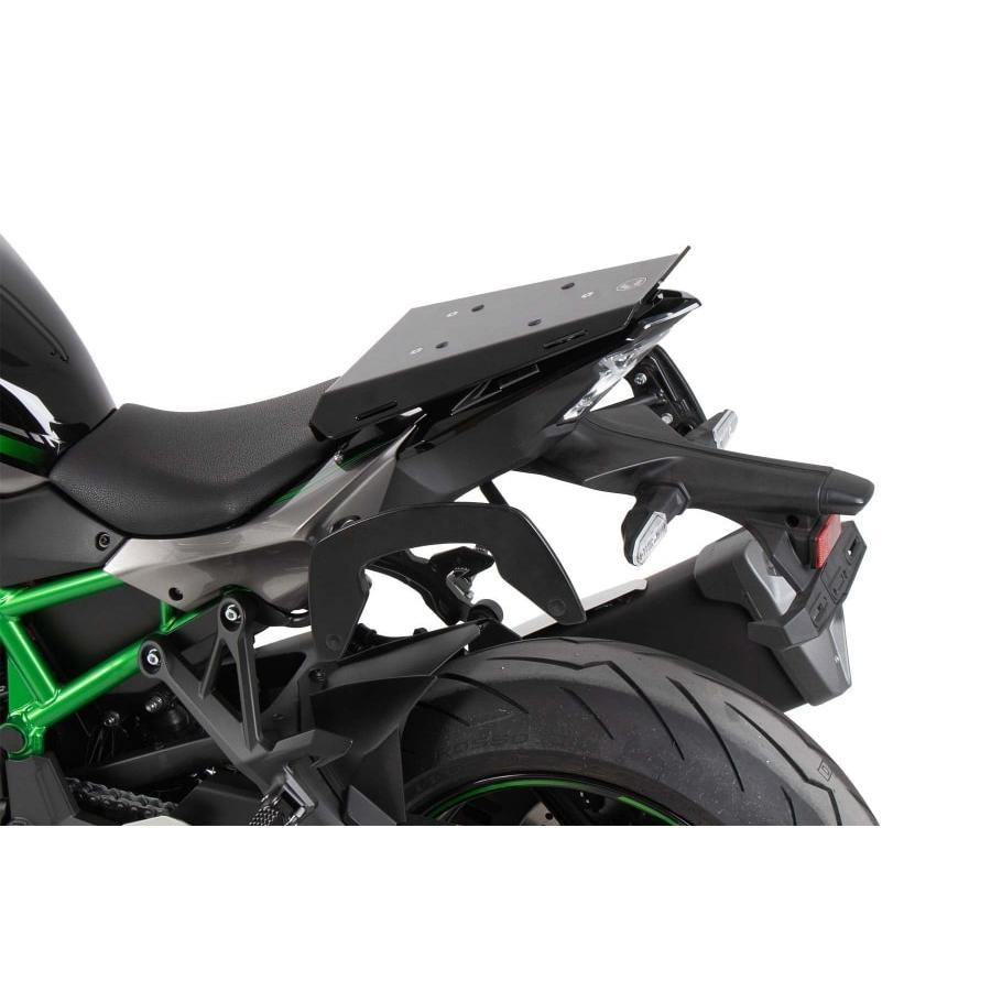 ヘプコ&ベッカー C-Bowサイドキャリア ブラック Z H2 6302543 00 01 | ヘプコ＆ベッカー | 01