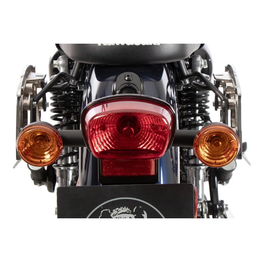 ヘプコ&ベッカー C-Bowサイドキャリア クローム W230/MEGURO S1 25 6302555 00 02 | ヘプコ＆ベッカー | 03