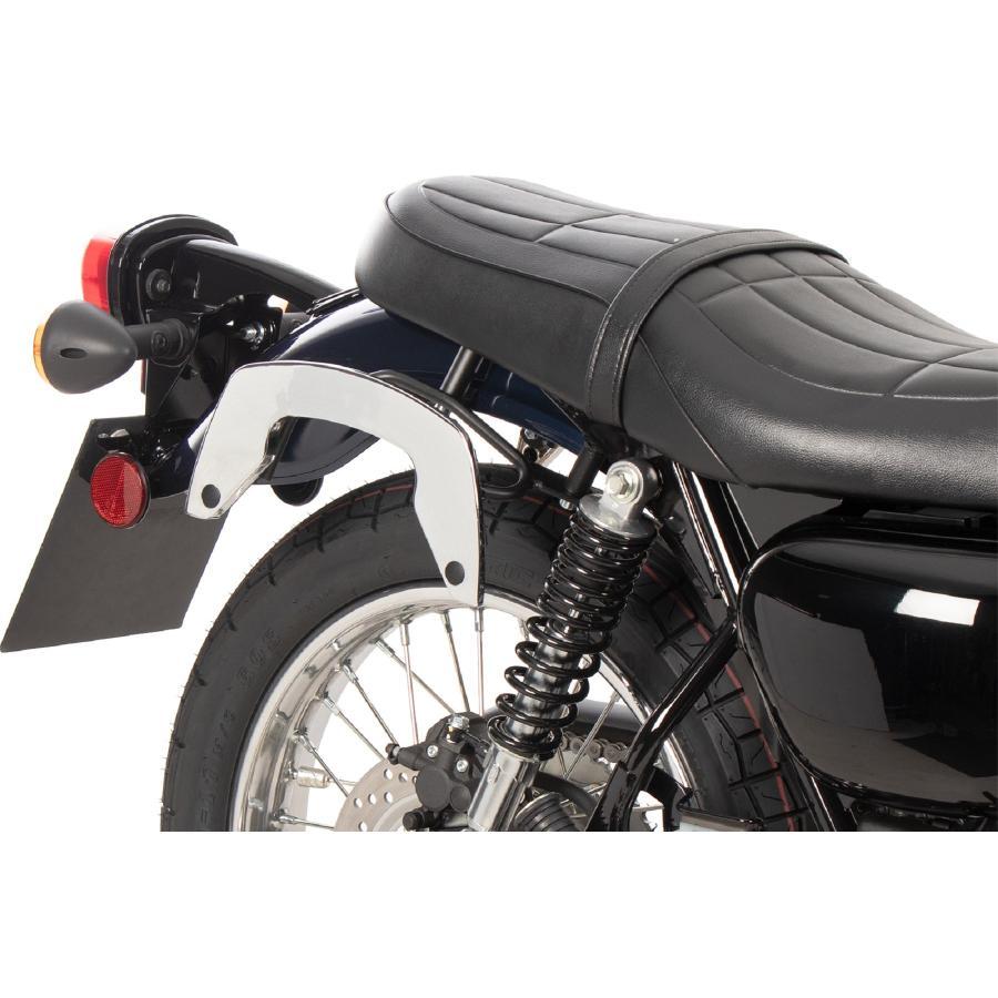 ヘプコ&ベッカー C-Bowサイドキャリア クローム W230/MEGURO S1 25 6302555 00 02 | ヘプコ＆ベッカー | 04