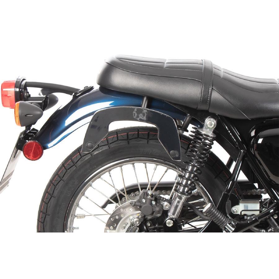 ヘプコ&ベッカー C-Bowサイドキャリア クローム W230/MEGURO S1 25 6302555 00 02 | ヘプコ＆ベッカー | 05