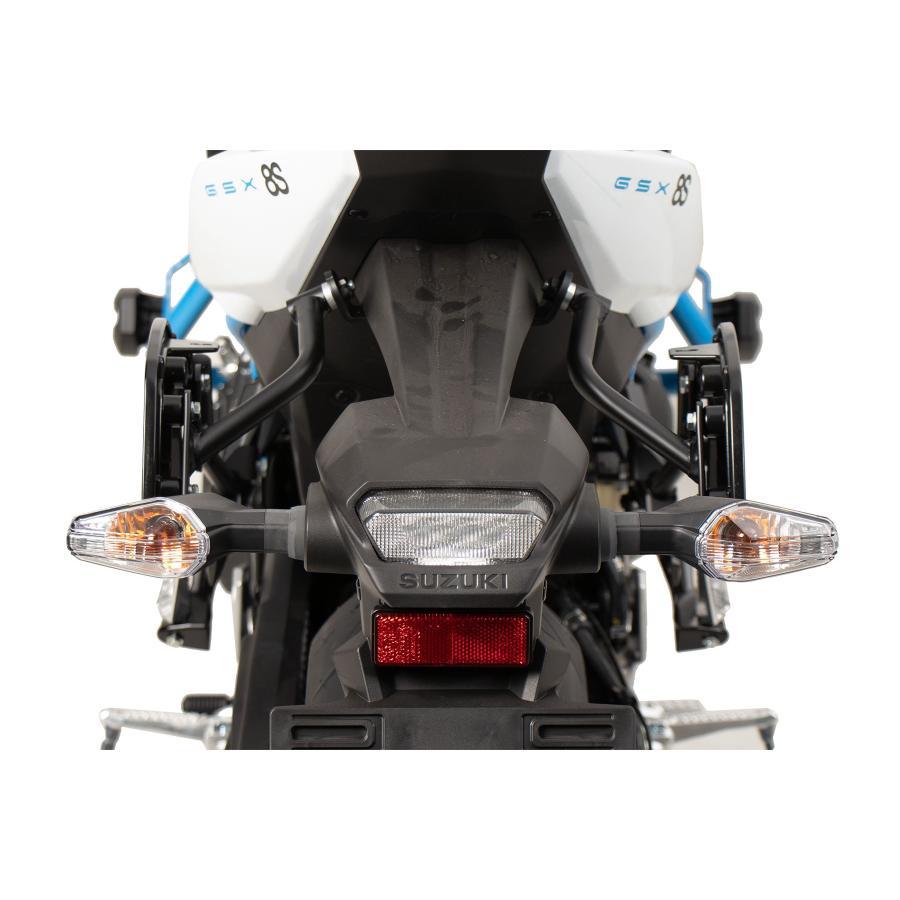 ヘプコ&ベッカー C-Bowサイドキャリア ブラック GSX-8S 23 6303551 00 01 | ヘプコ＆ベッカー | 02