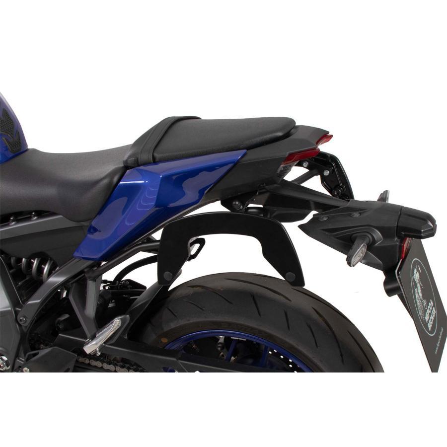 ヘプコ&ベッカー C-Bowサイドキャリア ブラック SP 6304580 00 01 | ヘプコ＆ベッカー