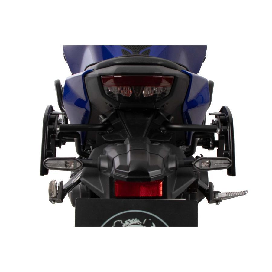 ヘプコ&ベッカー C-Bowサイドキャリア ブラック SP 6304580 00 01 | ヘプコ＆ベッカー | 01