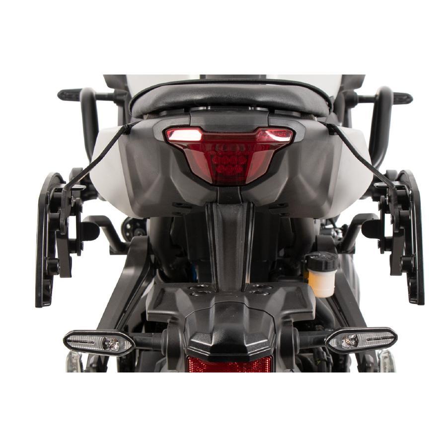 ヘプコ&ベッカー C-Bowサイドキャリア ブラック MT-07/Y-AMT 6304581 00 01 | ヘプコ＆ベッカー | 03