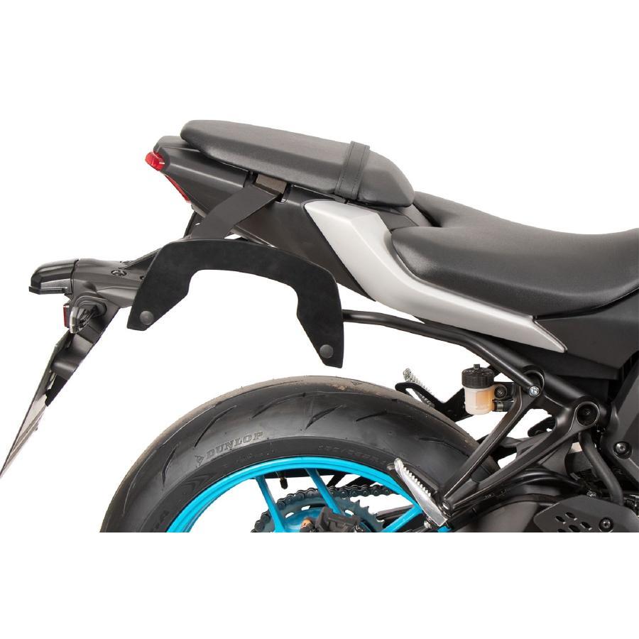 ヘプコ&ベッカー C-Bowサイドキャリア ブラック MT-07/Y-AMT 6304581 00 01 | ヘプコ＆ベッカー | 05