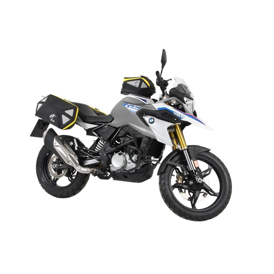 [特価品]ヘプコアンドベッカー C-Bowサイドキャリア ブラック G310GS 17-25 6306507 00 01 | ヘプコ＆ベッカー | 01