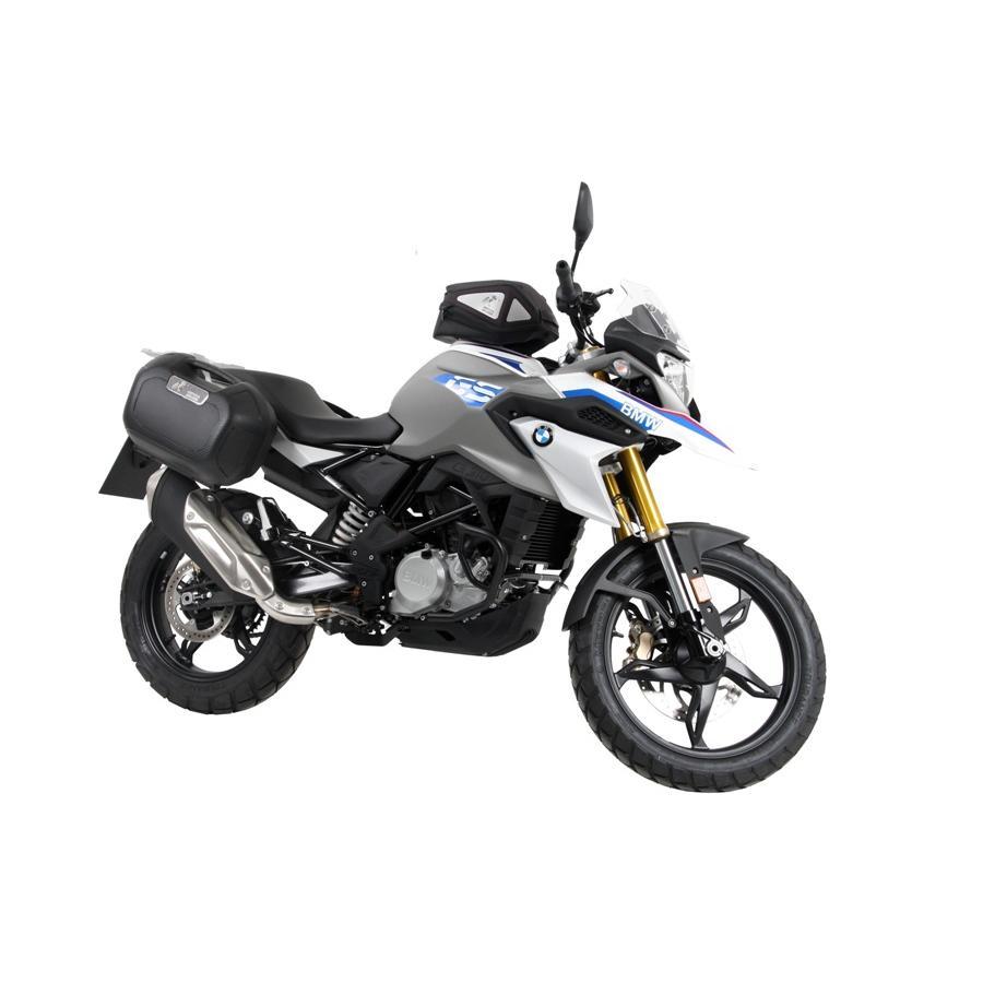 [特価品]ヘプコアンドベッカー C-Bowサイドキャリア ブラック G310GS 17-25 6306507 00 01 | ヘプコ＆ベッカー | 02