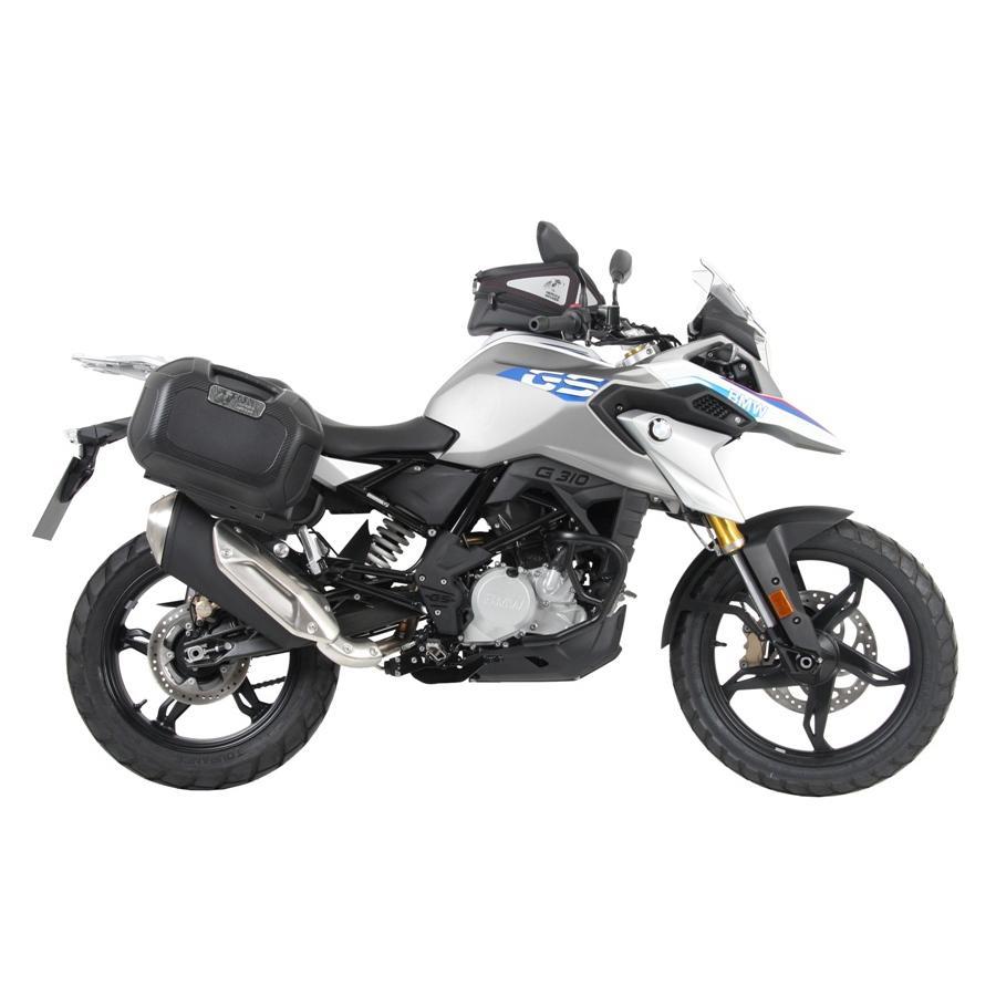 [特価品]ヘプコアンドベッカー C-Bowサイドキャリア ブラック G310GS 17-25 6306507 00 01 | ヘプコ＆ベッカー | 03