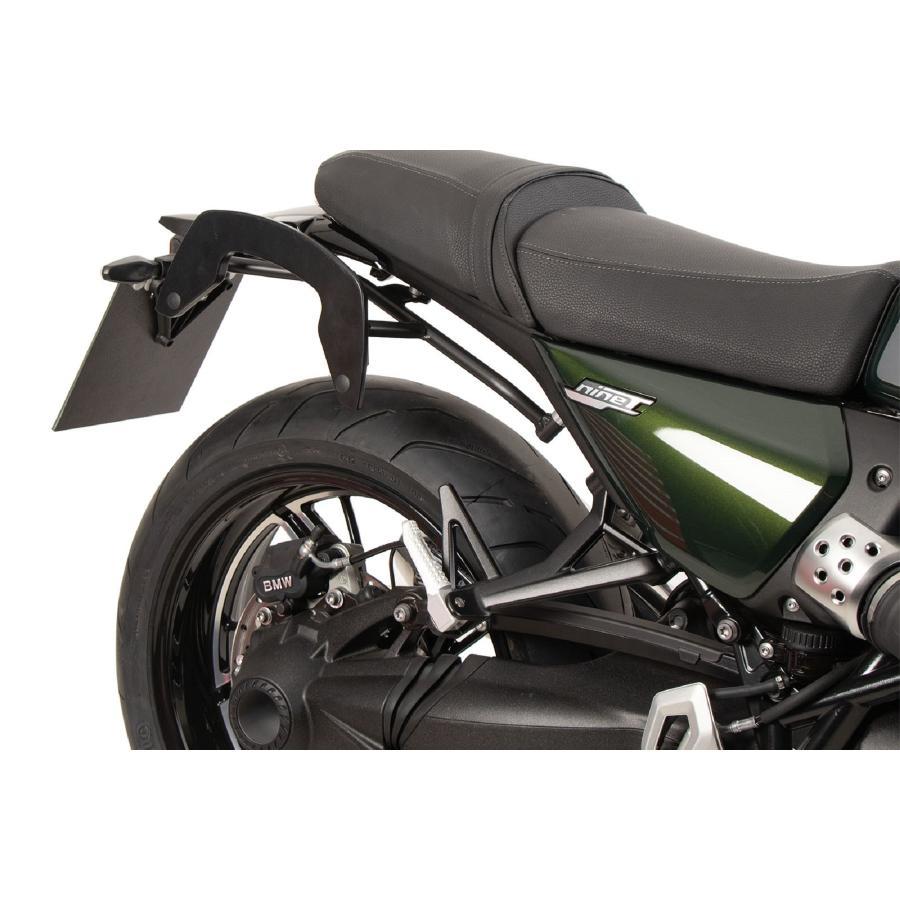 [特価品]ヘプコアンドベッカー C-Bowサイドキャリア ブラック R12 nineT 24-25 6306536 00 01 | ヘプコ＆ベッカー | 03