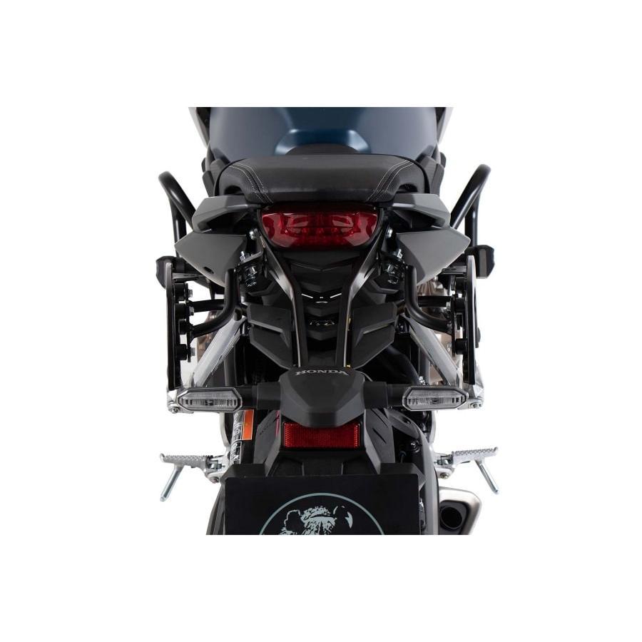 ヘプコ&ベッカー C-Bowサイドキャリア ブラック CB650R/CBR650R 6309529 00 01 | ヘプコ＆ベッカー | 01