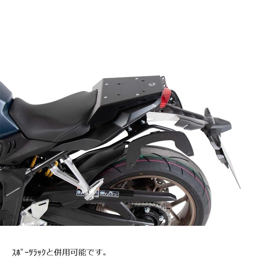 ヘプコ&ベッカー C-Bowサイドキャリア ブラック CB650R/CBR650R 6309529 00 01 | ヘプコ＆ベッカー | 05
