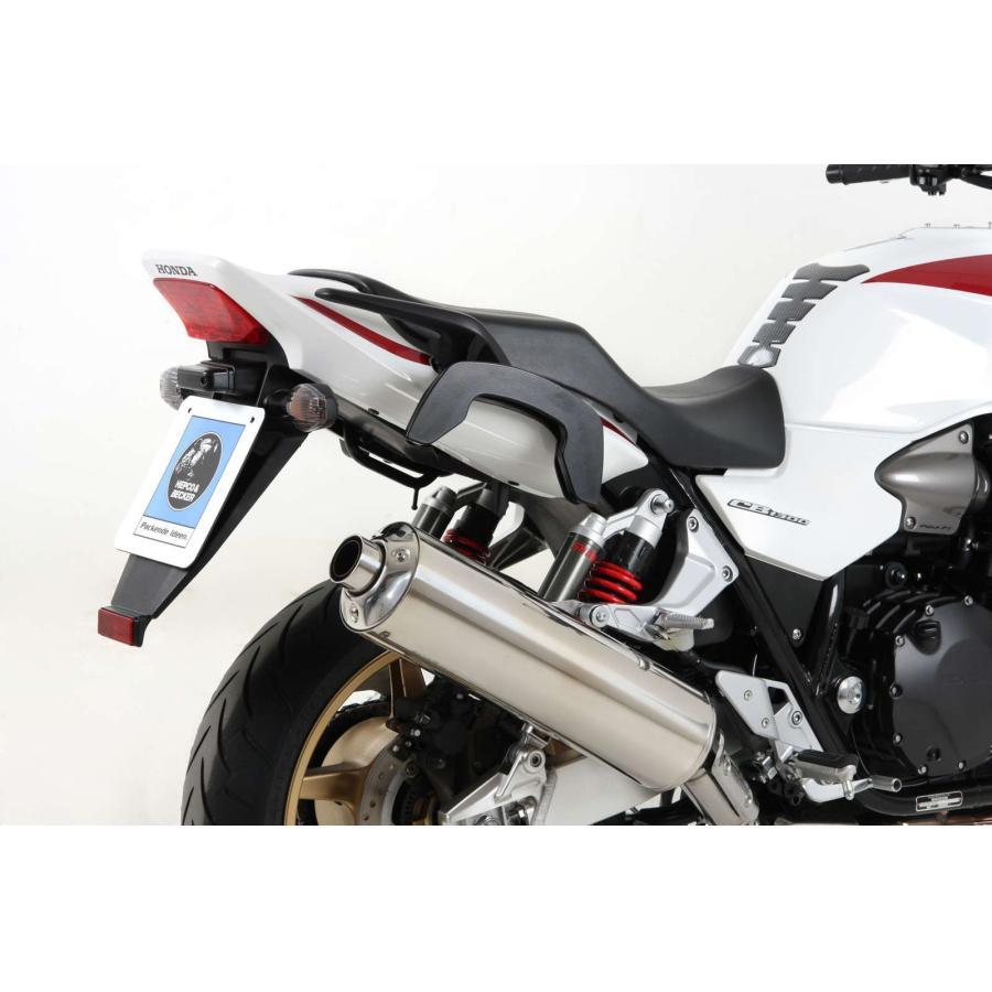 ヘプコ&ベッカー C-Bowサイドキャリア ブラック CB1300SF CB1300SB 630961 00 01 | ヘプコ＆ベッカー