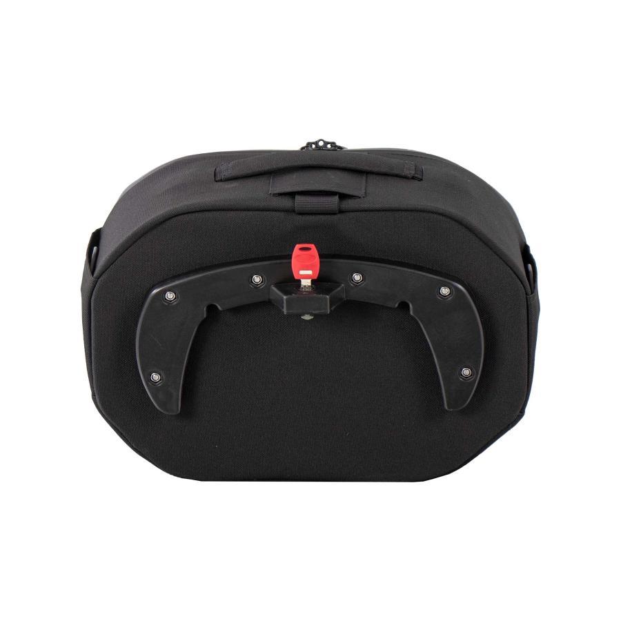 ヘプコ&ベッカー サイドバッグ ストリート C-Bowサイドキャリア用 左右セット ブラック 640602 00 01 | ヘプコ＆ベッカー | 03