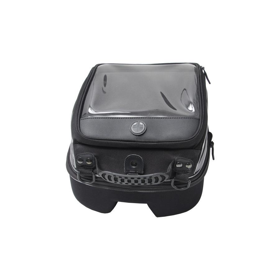 ヘプコ&ベッカー タンクバック ストリートツアラー M ブラック 640805 00 01 | ヘプコ＆ベッカー | 02