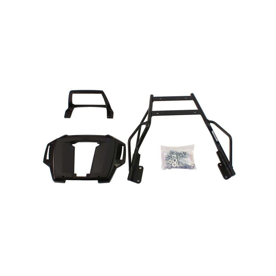 [特価品]ヘプコアンドベッカー トップケースキャリア アルラック ブラック CB1300SF/SB 10-21 650961 01 01 | ヘプコ＆ベッカー