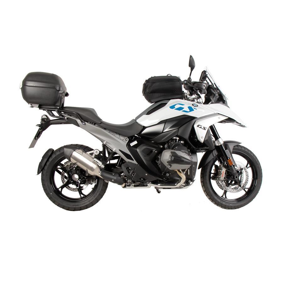 [特価品]ヘプコアンドベッカー トップケースキャリア アルラック ブラック R1300GS 23-25 6526532 01 01 | ヘプコ＆ベッカー | 02