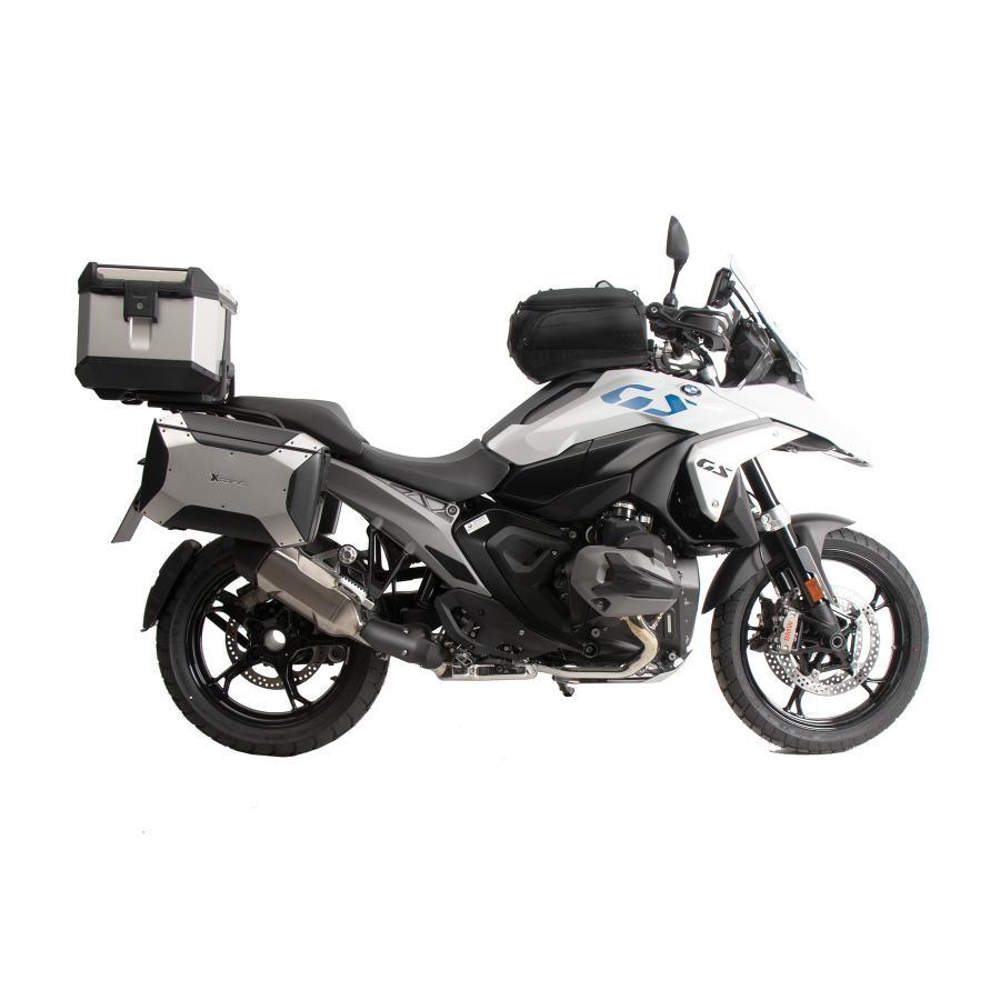 [特価品]ヘプコアンドベッカー トップケースキャリア アルラック ブラック R1300GS 23-25 6526532 01 01 | ヘプコ＆ベッカー | 03