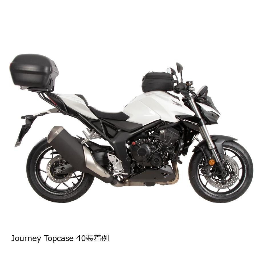 [特価品]ヘプコアンドベッカー トップケースキャリア アルラック ブラック CB1000 HORNET/SP 25- 6529552 01 01 | ヘプコ＆ベッカー | 03