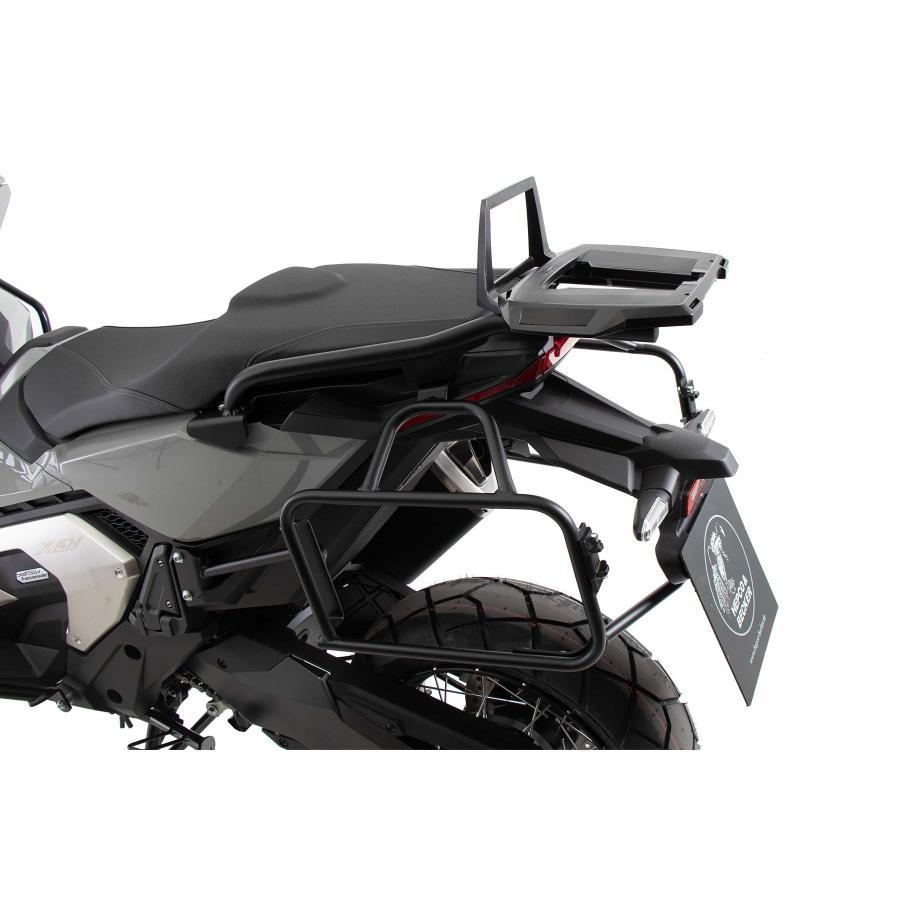 ヘプコ&ベッカー サイドキャリア ブラック X-ADV 21-25 6539531 00 01 | ヘプコ＆ベッカー | 03
