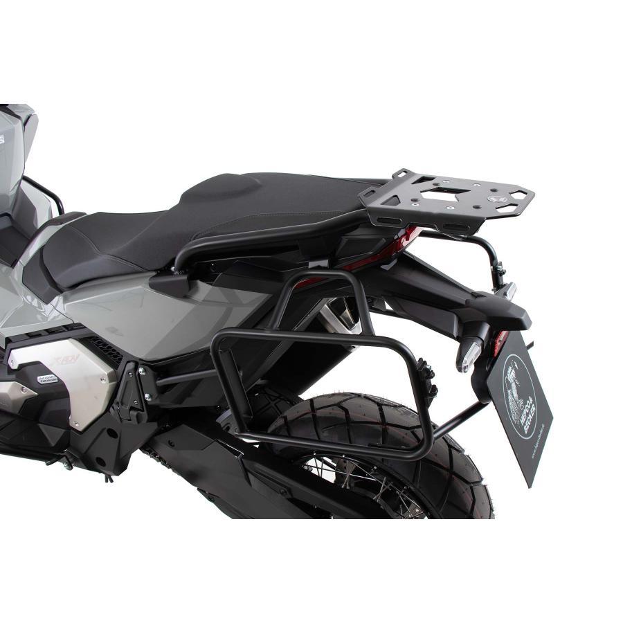 ヘプコ&ベッカー サイドキャリア ブラック X-ADV 21-25 6539531 00 01 | ヘプコ＆ベッカー | 04