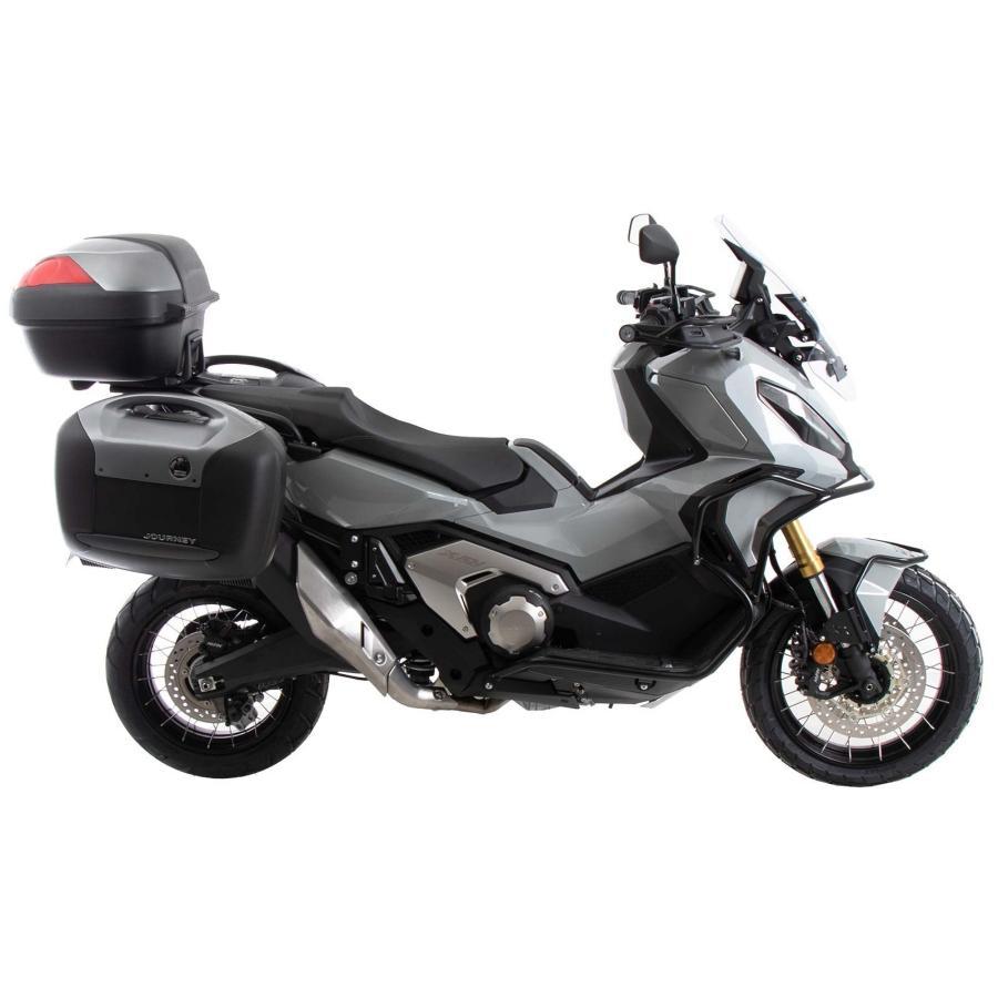 ヘプコ&ベッカー サイドキャリア ブラック X-ADV 21-25 6539531 00 01 | ヘプコ＆ベッカー | 05