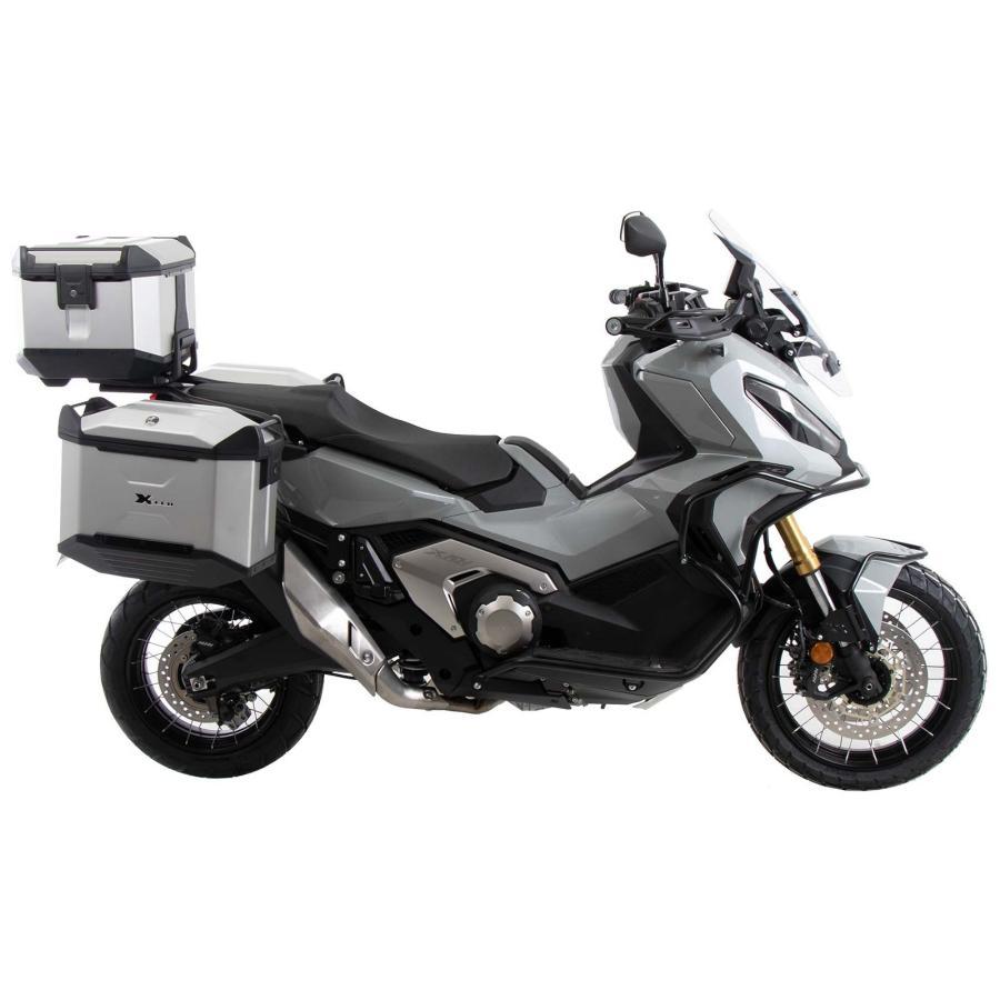 ヘプコ&ベッカー サイドキャリア ブラック X-ADV 21-25 6539531 00 01 | ヘプコ＆ベッカー | 06