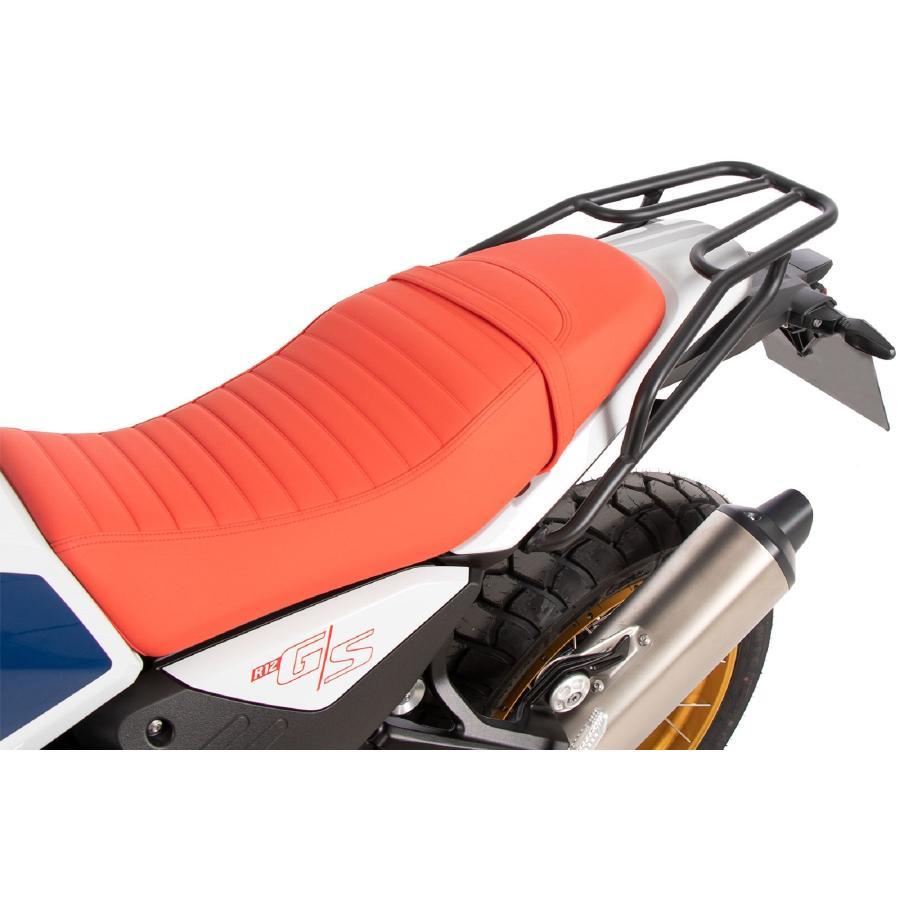 ヘプコ&ベッカー リアキャリア(トップケース不可) ブラック R12G/S 6586546 01 01 | ヘプコ＆ベッカー | 02