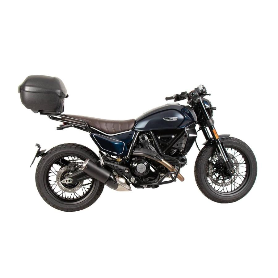 ヘプコアンドベッカー トップケースキャリア イージーラック ブラック Scrambler800 Icon/Nightshift/Full Thrott | ヘプコ＆ベッカー | 02