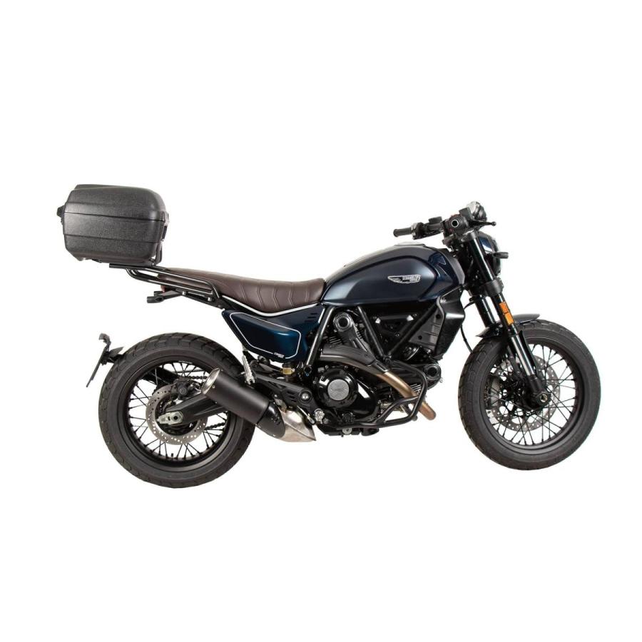 ヘプコアンドベッカー トップケースキャリア イージーラック ブラック Scrambler800 Icon/Nightshift/Full Thrott | ヘプコ＆ベッカー | 03