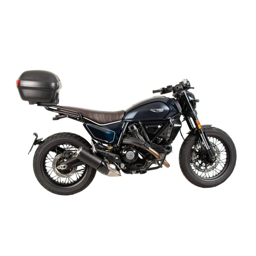 ヘプコアンドベッカー トップケースキャリア イージーラック ブラック Scrambler800 Icon/Nightshift/Full Thrott | ヘプコ＆ベッカー | 04