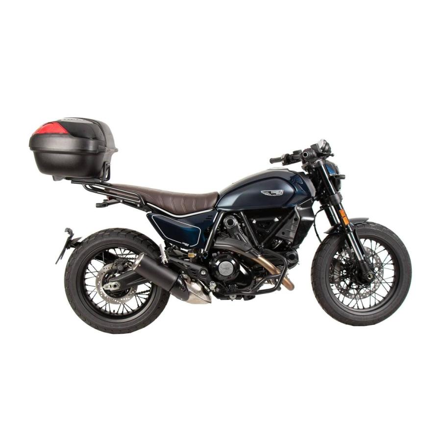 ヘプコアンドベッカー トップケースキャリア イージーラック ブラック Scrambler800 Icon/Nightshift/Full Thrott | ヘプコ＆ベッカー | 05