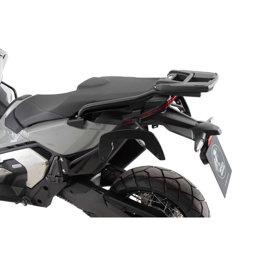 ヘプコ&ベッカー トップケースキャリア イージーラック ブラック X-ADV 25 6619531 01 01 | ヘプコ＆ベッカー | 01