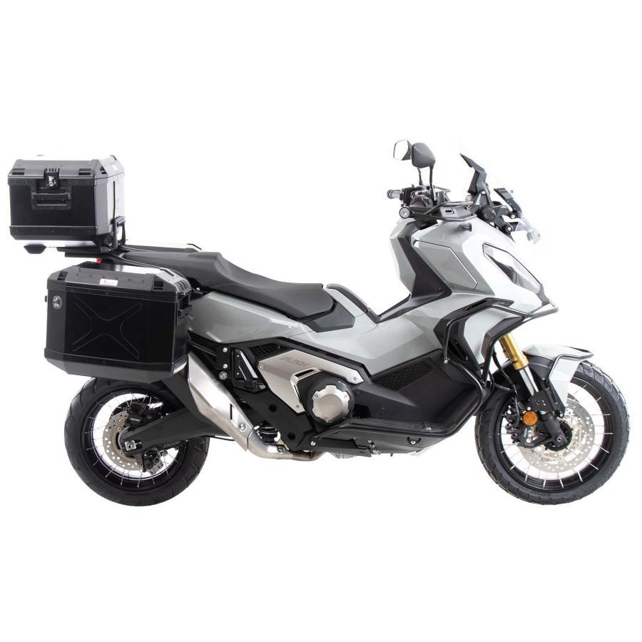 ヘプコ&ベッカー トップケースキャリア イージーラック ブラック X-ADV 25 6619531 01 01 | ヘプコ＆ベッカー | 05