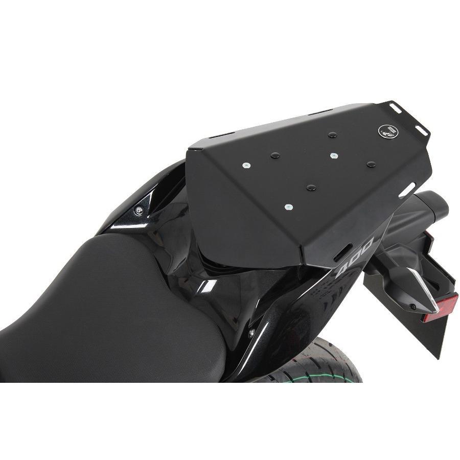 ヘプコ&ベッカー スポーツラック ブラック Ninja250/400 Z250/400 6702532 00 01 | ヘプコ＆ベッカー