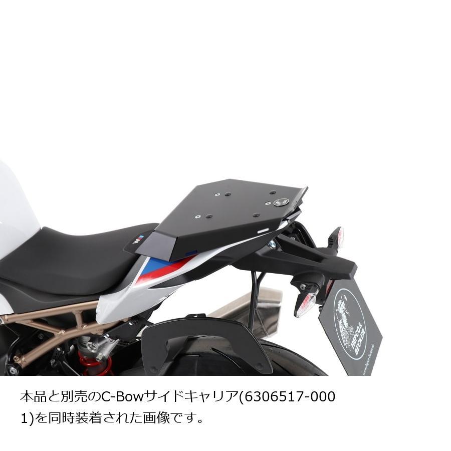 ヘプコ&ベッカー スポーツラック ブラック S1000R 19-24/S1000RR 19-22/M1000R 23-24 6706517 00 01 | ヘプコ＆ベッカー | 01