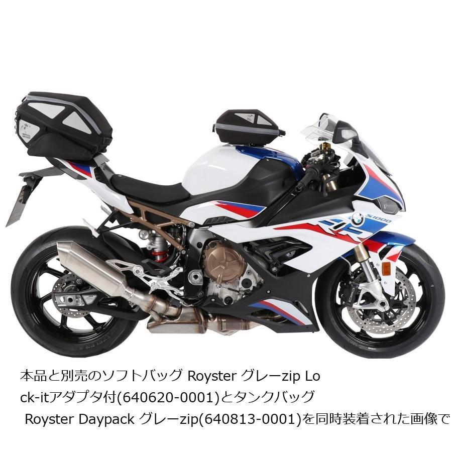 ヘプコ&ベッカー スポーツラック ブラック S1000R 19-24/S1000RR 19-22/M1000R 23-24 6706517 00 01 | ヘプコ＆ベッカー | 02