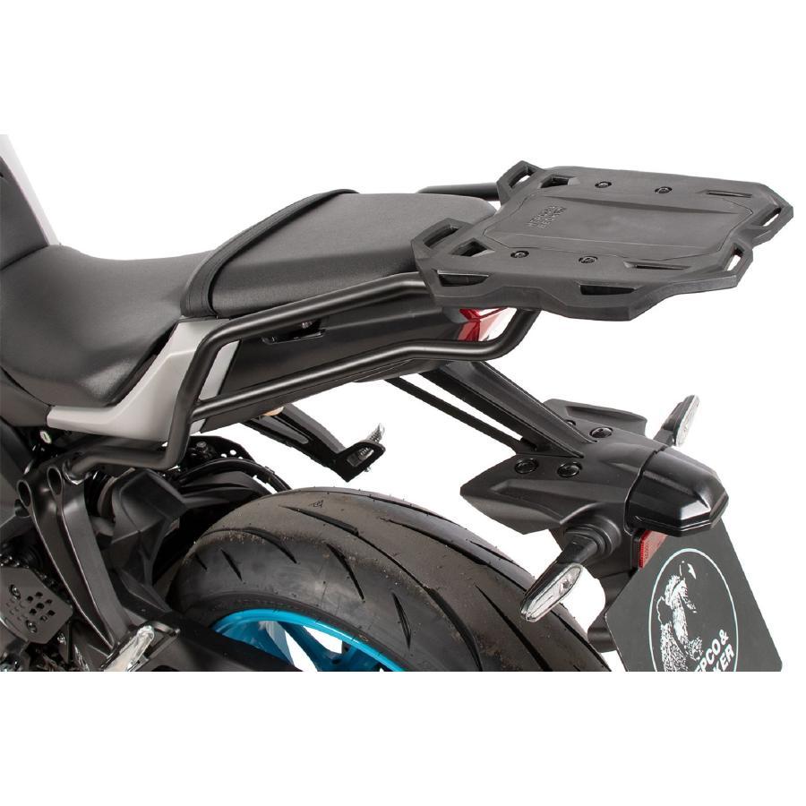 ヘプコ&ベッカー スマートラック ブラック MT-07/Y-AMT 6804581 01 01 | ヘプコ＆ベッカー