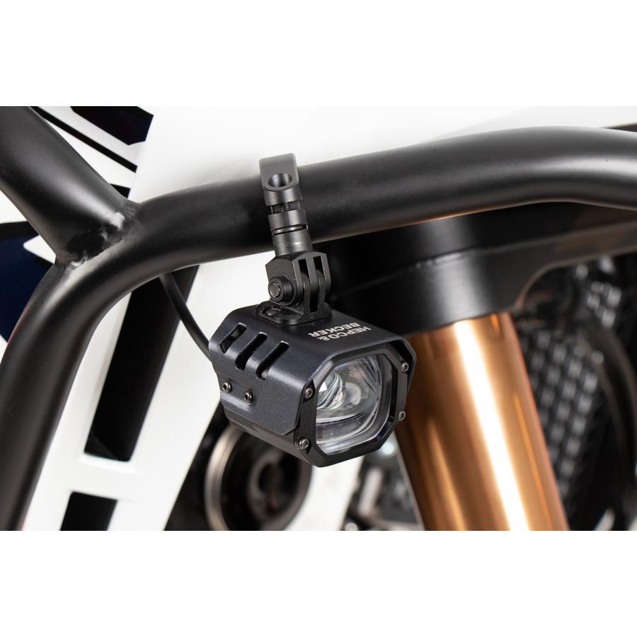 ヘプコ&ベッカー LEDアディショナルライトセット NOVA(ノヴァ) 汎用 731107 | ヘプコ＆ベッカー | 02