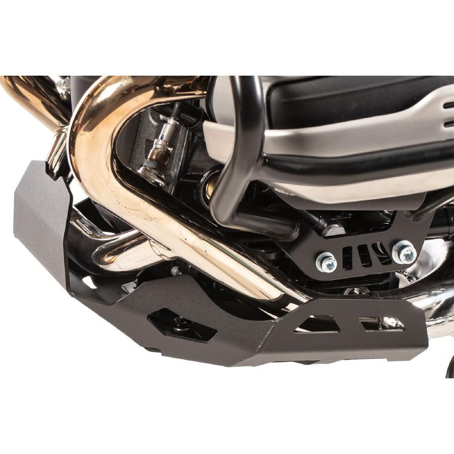 [特価品]ヘプコアンドベッカー エンジンアンダーガード ブラック R12G/S 25- 8106546 00 01 | ヘプコ＆ベッカー | 01