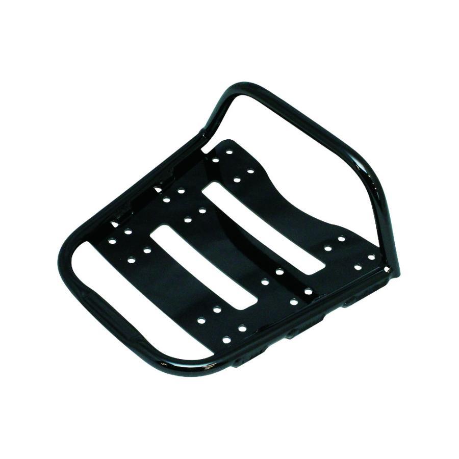 ヘプコ&ベッカー トップケース装着用ベースステー PLOT製トップキャリア専用 HBS181-BS | ヘプコ＆ベッカー