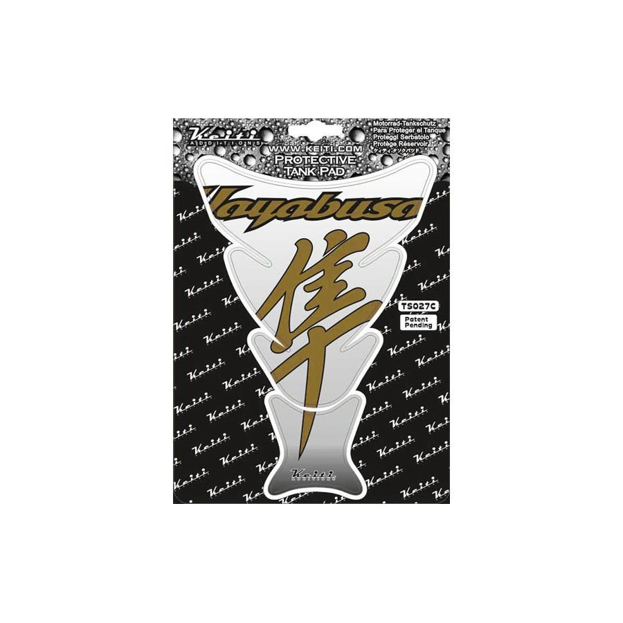 ケイティ タンクパッド スズキ 隼 隼/クリア TS027C | 