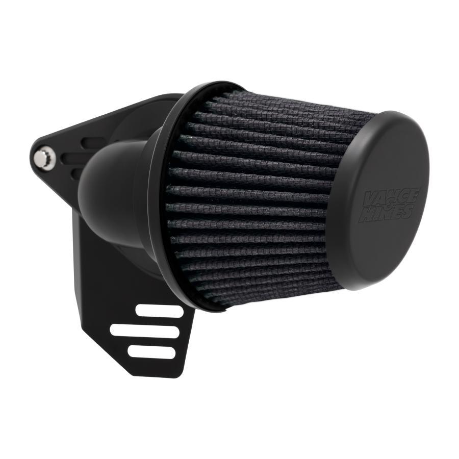 VANCE & HINES（バンス＆ハインズ） VO2 エアインテイク Falcon ファルコン マットブラック M8 1010-2942 | VANCE＆HINES