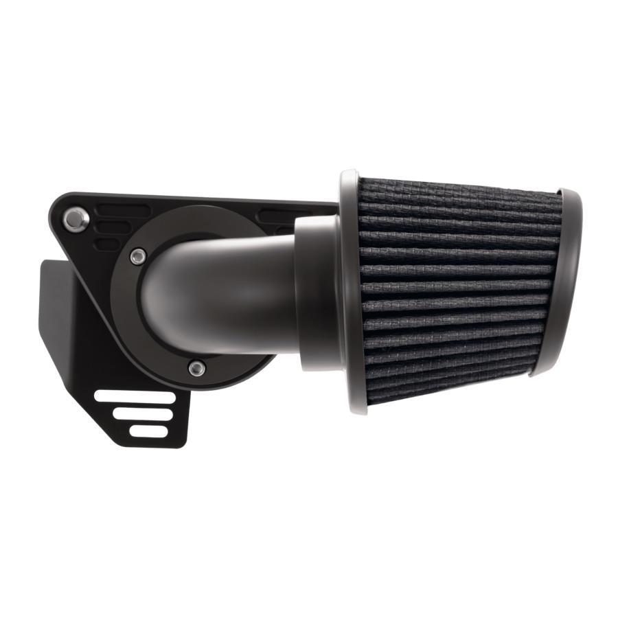 VANCE & HINES（バンス＆ハインズ） VO2 エアインテイク Falcon ファルコン マットブラック TOURING 1010-2943 | VANCE＆HINES