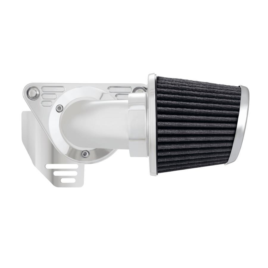 VANCE & HINES（バンス＆ハインズ） VO2 エアインテイク Falcon ファルコン クローム TOURING 1010-2947 | VANCE＆HINES