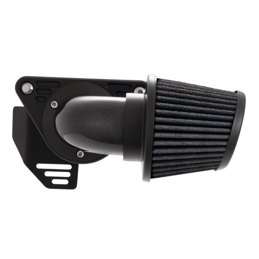 VANCE & HINES（バンス＆ハインズ） VO2 エアインテイク Falcon ファルコン 綾織カーボン TOURING 1010-2955 | VANCE＆HINES