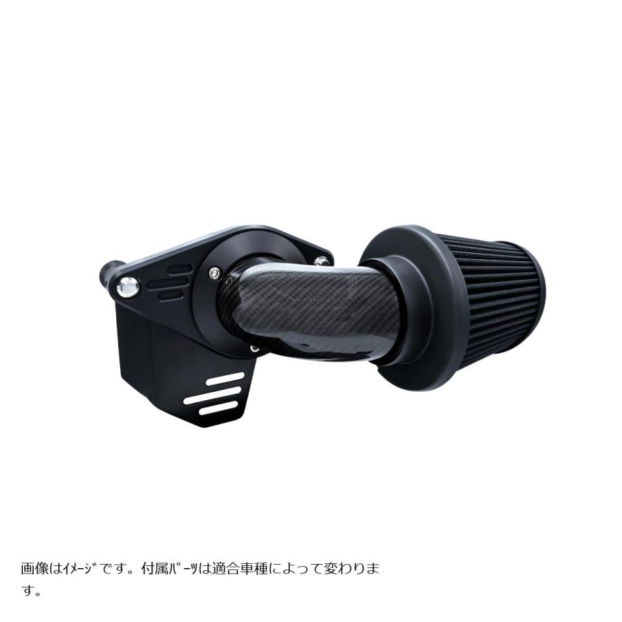VANCE & HINES（バンス＆ハインズ） VO2 エアインテイク FALCON 綾織カーボン M8 Touring , Softail 1010-3415 | VANCE＆HINES