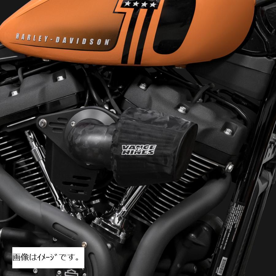 VANCE & HINES（バンス＆ハインズ） ファルコン エアインテイク レインカバー VO2 Falcon 1011-4635 |  | 01